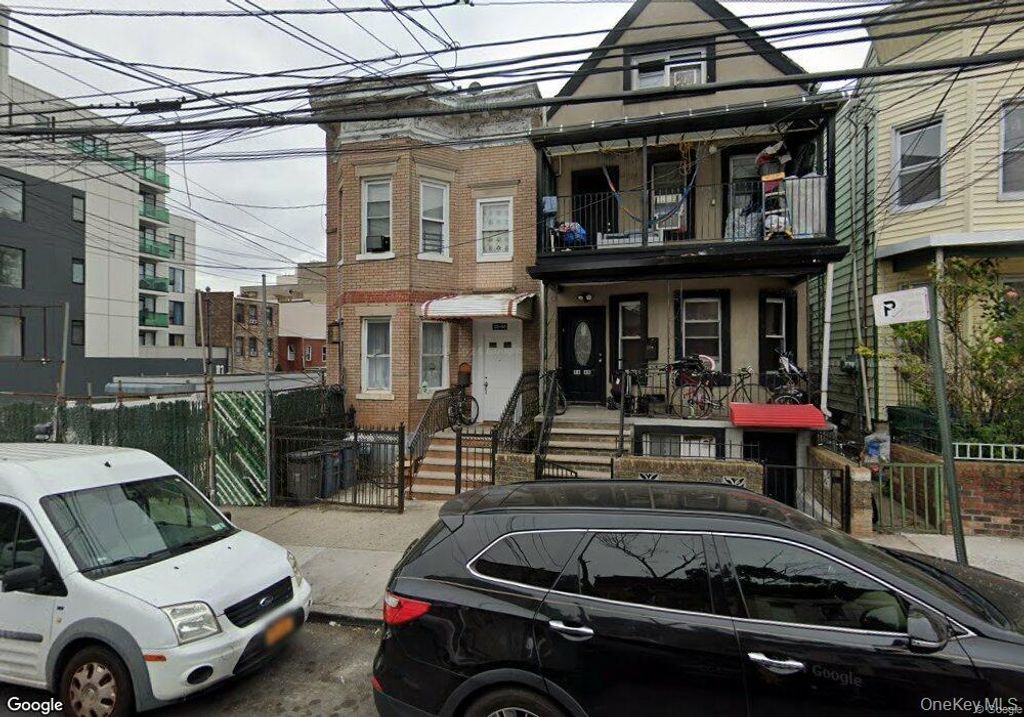 32-46 105 St, East Elmhurst, NY 11369 — exterior