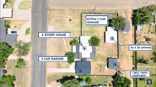 304 Cactus Drive, Levelland, TX 79336