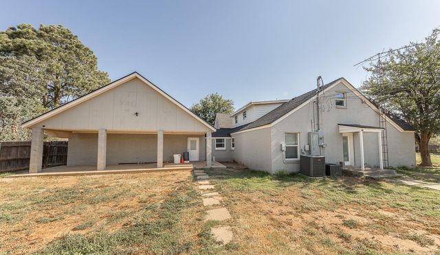 304 Cactus Drive, Levelland, TX 79336