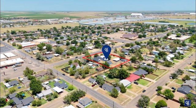 304 Cactus Drive, Levelland, TX 79336