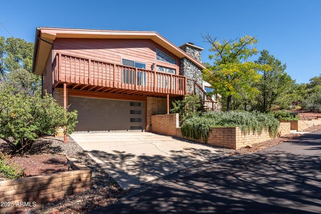 125 Redstone Drive, Sedona, AZ 86336