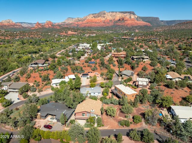 125 Redstone Drive, Sedona, AZ 86336