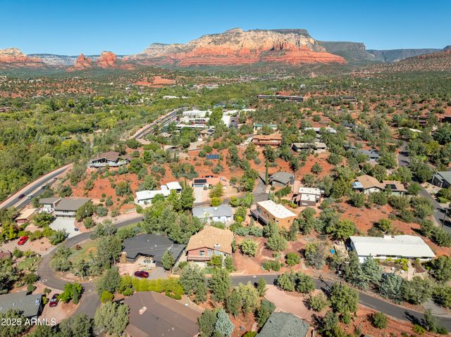 125 Redstone Drive, Sedona, AZ 86336