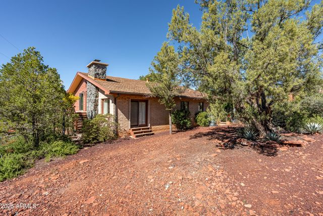 125 Redstone Drive, Sedona, AZ 86336