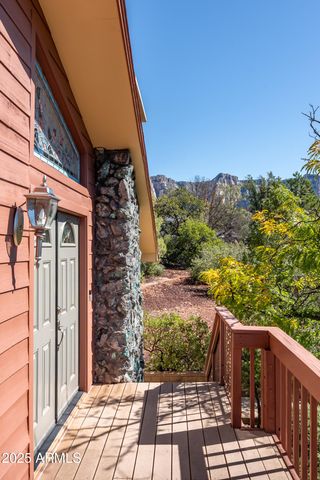 125 Redstone Drive, Sedona, AZ 86336
