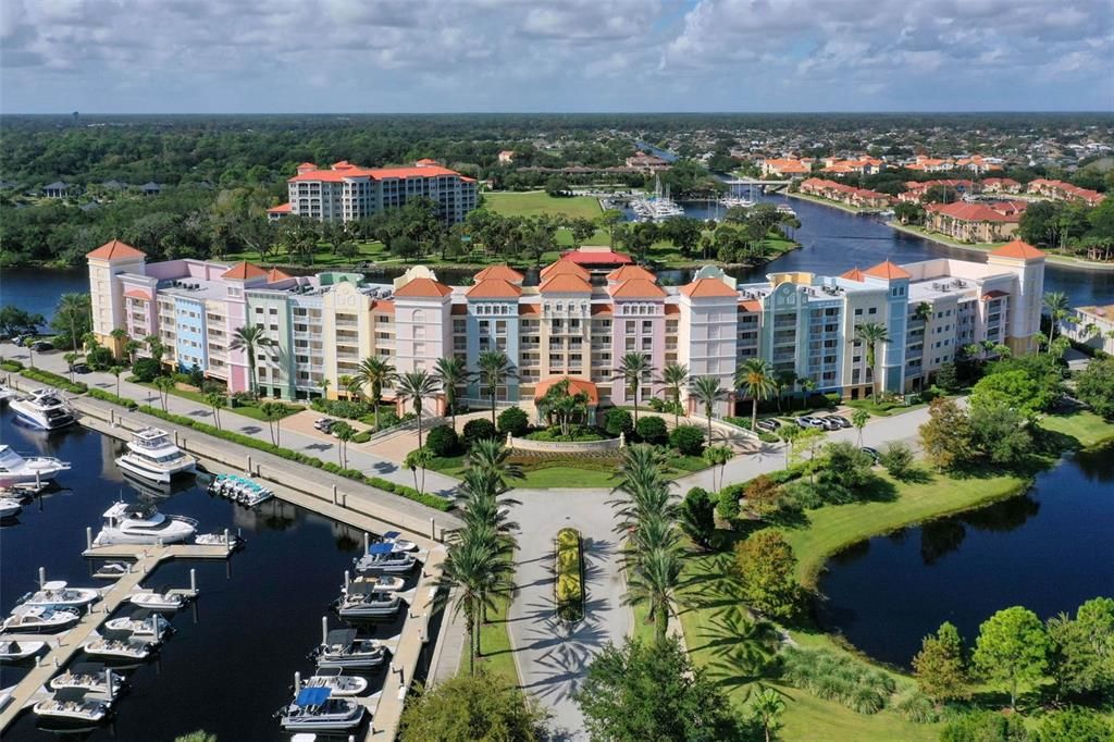102 YACHT HARBOR DRIVE 465, Palm Coast, FL 32137
