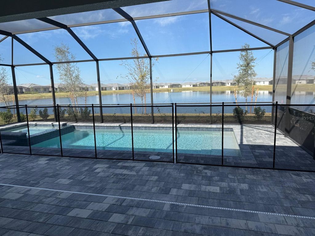 7761 LAKES EDGE LANE, Port Charlotte, FL 33981