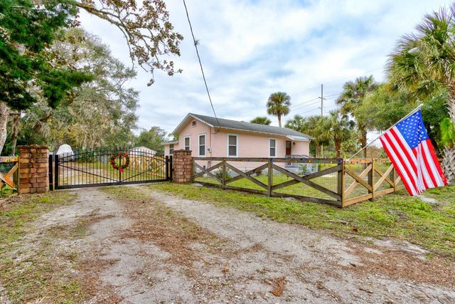 388 N GLENCOE ROAD, New Smyrna Beach, FL 32168