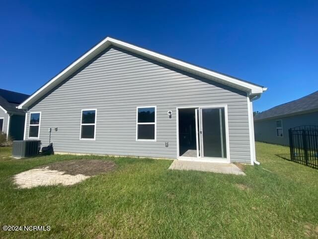 736 Landmark Cove, Carolina Shores, NC 28467