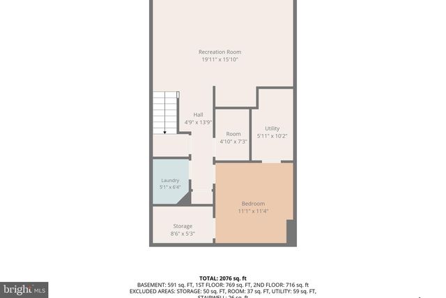 8416 TACKHOUSE LOOP, Gainesville, VA 20155