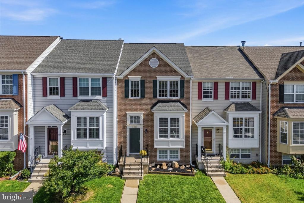8416 TACKHOUSE LOOP, Gainesville, VA 20155
