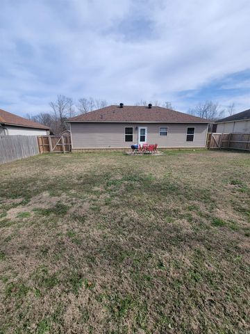 307 Boston Street, Jacksonville, AR 72076