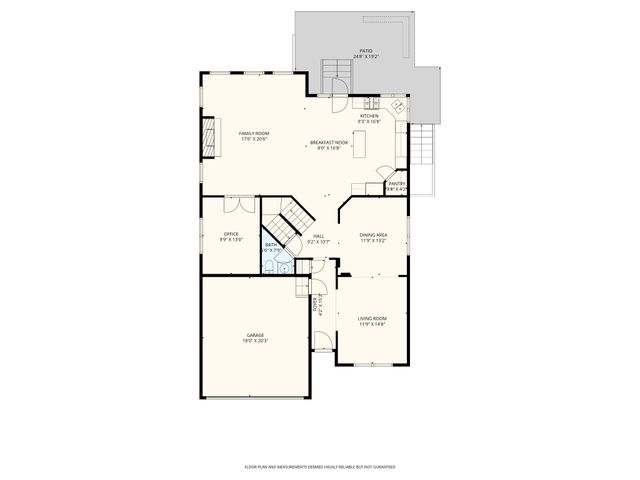 14247 MURPHY TER, Gainesville, VA 20155
