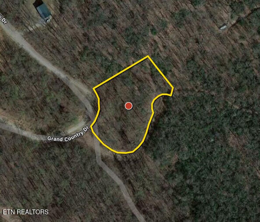 TBD Grand Country Drive, Cosby, TN 37722