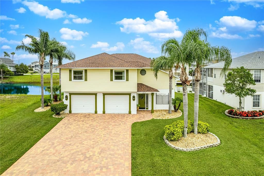 3431 CROAKER DRIVE, Hernando Beach, FL 34607