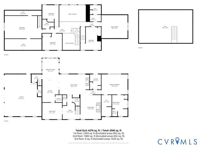 3010 St Marys Way, Powhatan, VA 23139