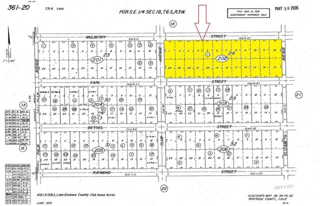 0 Mulberry, Wildomar, CA 92584