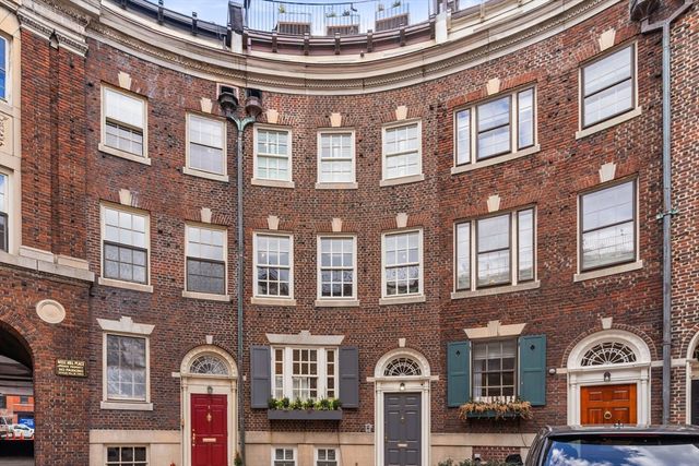 6 West Hill Place, Boston, MA 02114