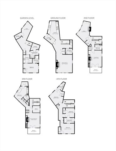 6 West Hill Place, Boston, MA 02114