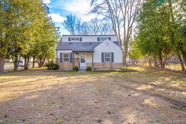 14888 Sunbury Street, Livonia, MI 48154