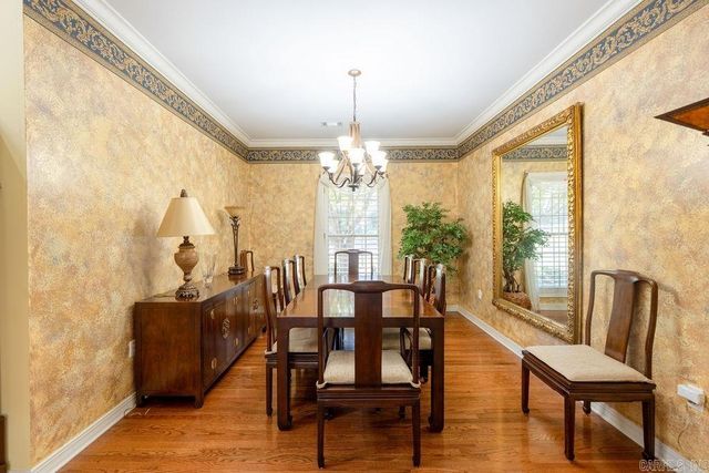 4 Vinegar Hill Lane, Heber Springs, AR 72543