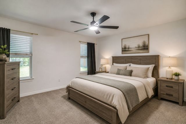 636 Cumberland Drive, Burleson, TX 76028