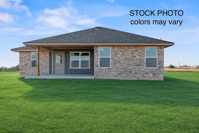 10641 SW 18th Street, Yukon, OK 73099