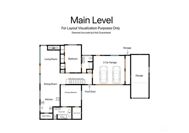 2101 Beverly Beach Drive NW, Olympia, WA 98502