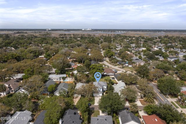 2566 MERRILL Boulevard, Jacksonville Beach, FL 32250