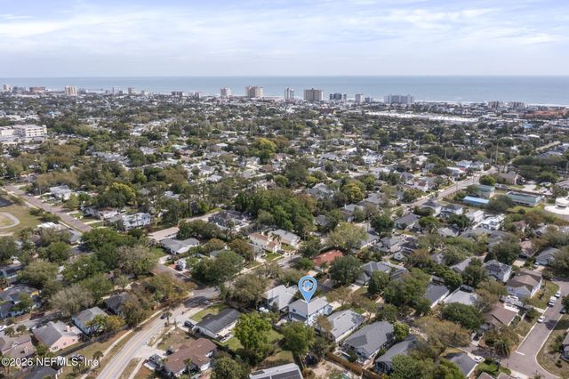 2566 MERRILL Boulevard, Jacksonville Beach, FL 32250