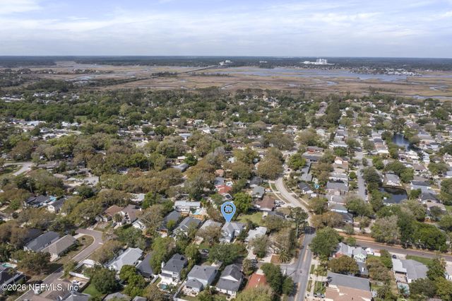 2566 MERRILL Boulevard, Jacksonville Beach, FL 32250