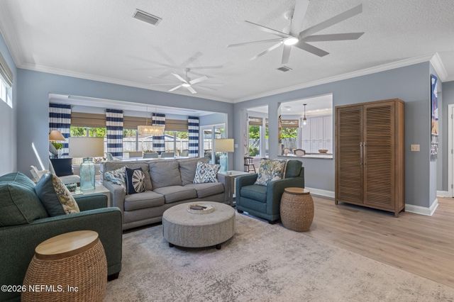 2566 MERRILL Boulevard, Jacksonville Beach, FL 32250