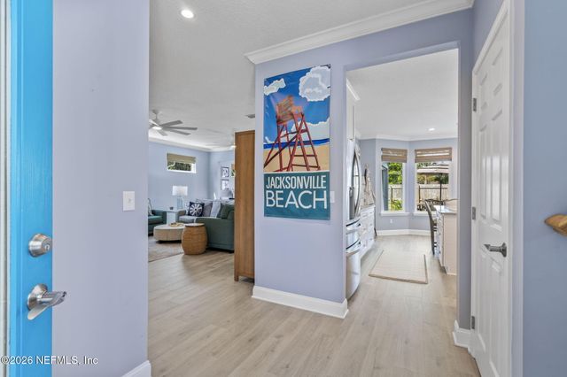 2566 MERRILL Boulevard, Jacksonville Beach, FL 32250