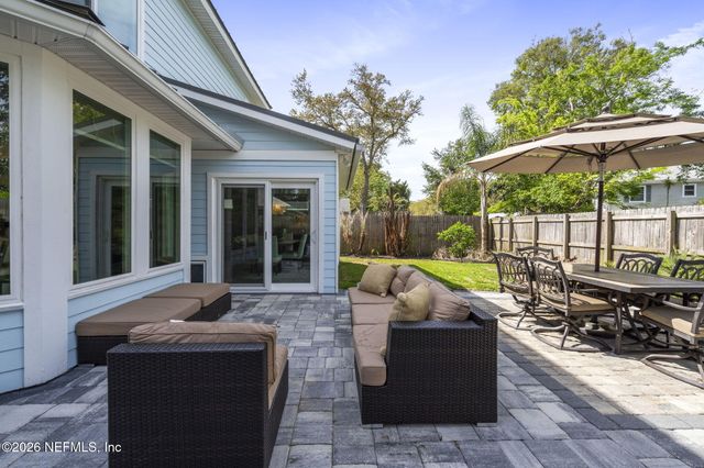 2566 MERRILL Boulevard, Jacksonville Beach, FL 32250