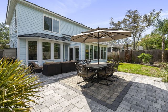 2566 MERRILL Boulevard, Jacksonville Beach, FL 32250