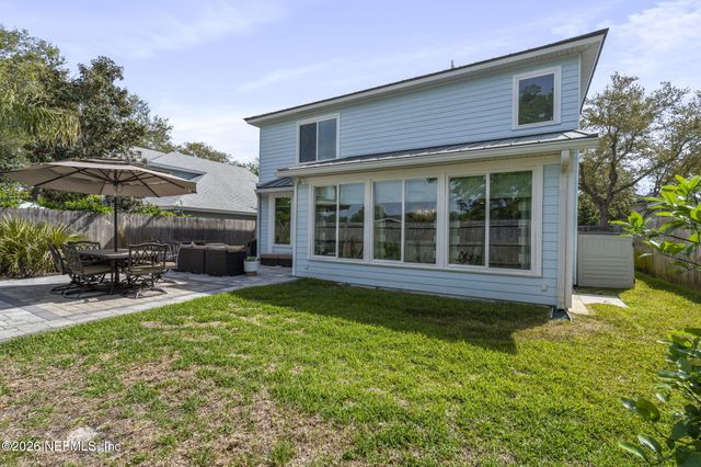 2566 MERRILL Boulevard, Jacksonville Beach, FL 32250