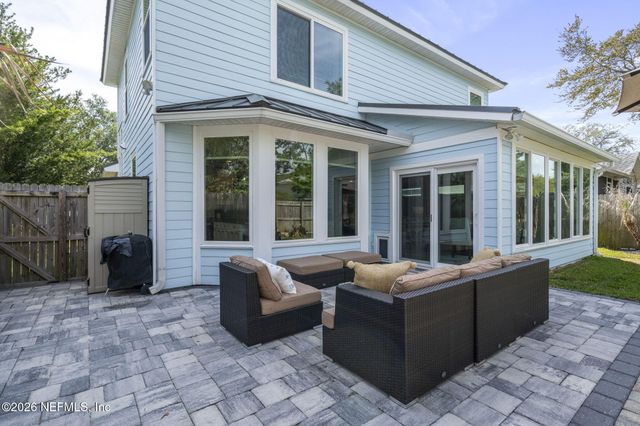 2566 MERRILL Boulevard, Jacksonville Beach, FL 32250