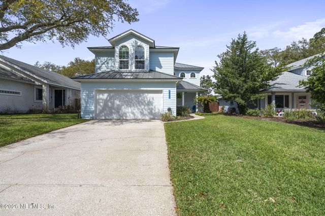 2566 MERRILL Boulevard, Jacksonville Beach, FL 32250