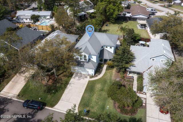 2566 MERRILL Boulevard, Jacksonville Beach, FL 32250