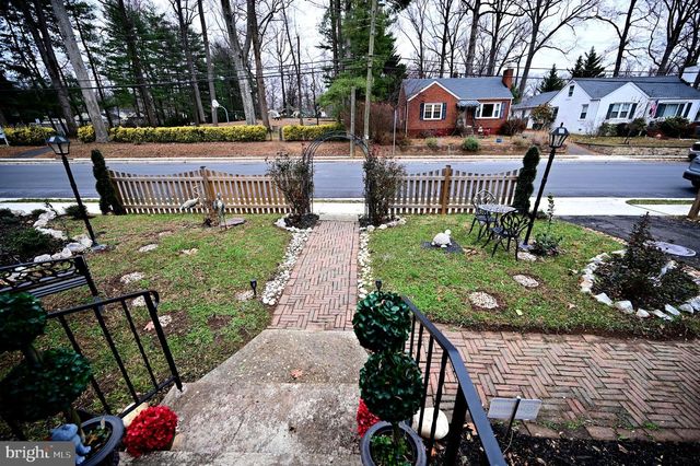 10833 WARWICK AVE, Fairfax, VA 22030