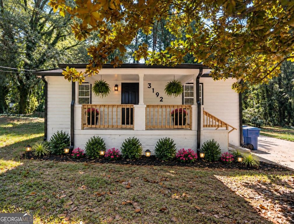 3192 Oakcliff Road NW, Atlanta, GA 30311 — exterior