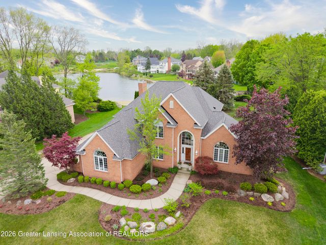 1995 Belwood Drive, Okemos, MI 48864