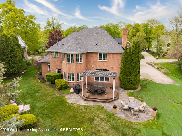 1995 Belwood Drive, Okemos, MI 48864