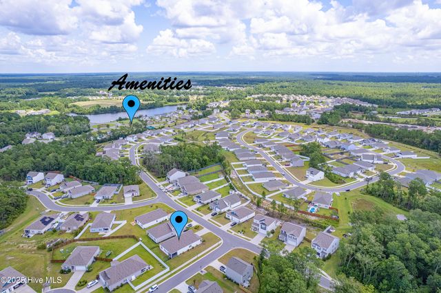 1686 Culdees Lane SE, Bolivia, NC 28422