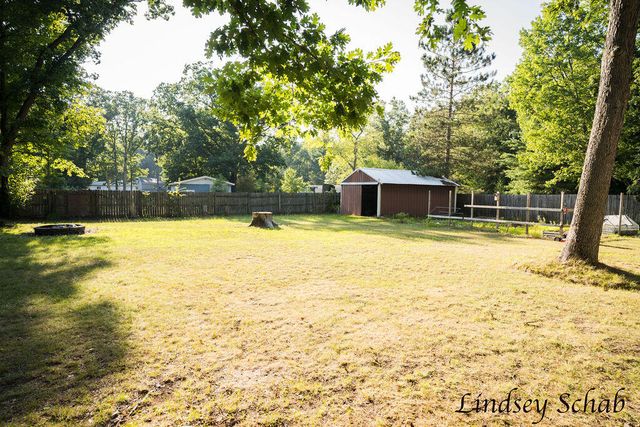 895 S Ransom Road, Sherman Twp - Newaygo, MI 49349