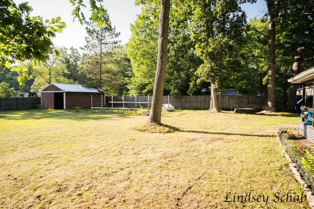 895 S Ransom Road, Sherman Twp - Newaygo, MI 49349