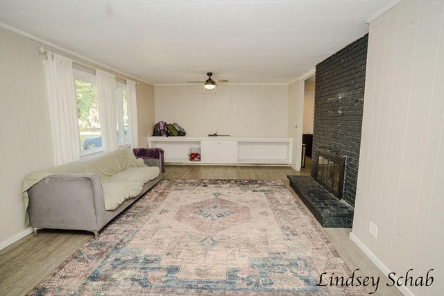 895 S Ransom Road, Sherman Twp - Newaygo, MI 49349