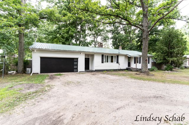 895 S Ransom Road, Sherman Twp - Newaygo, MI 49349