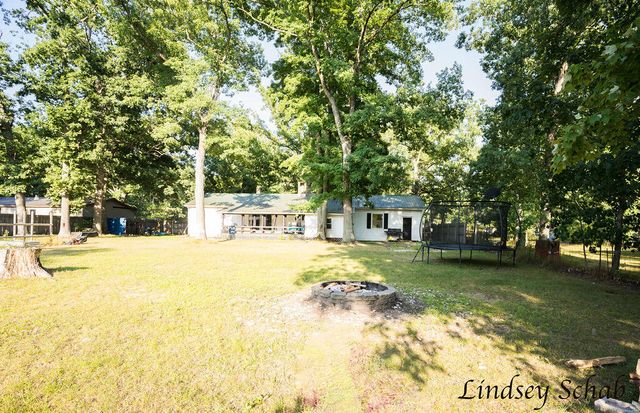 895 S Ransom Road, Sherman Twp - Newaygo, MI 49349