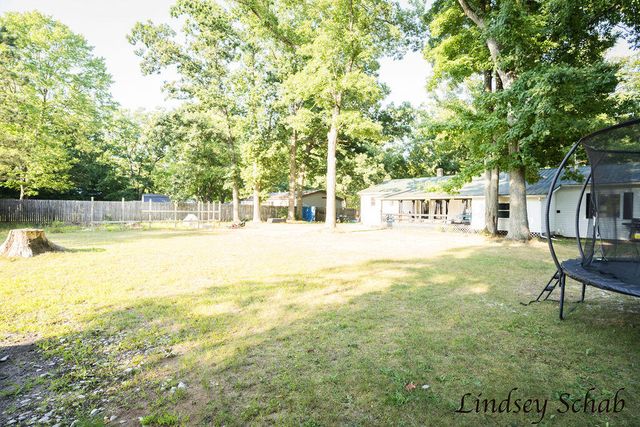 895 S Ransom Road, Sherman Twp - Newaygo, MI 49349